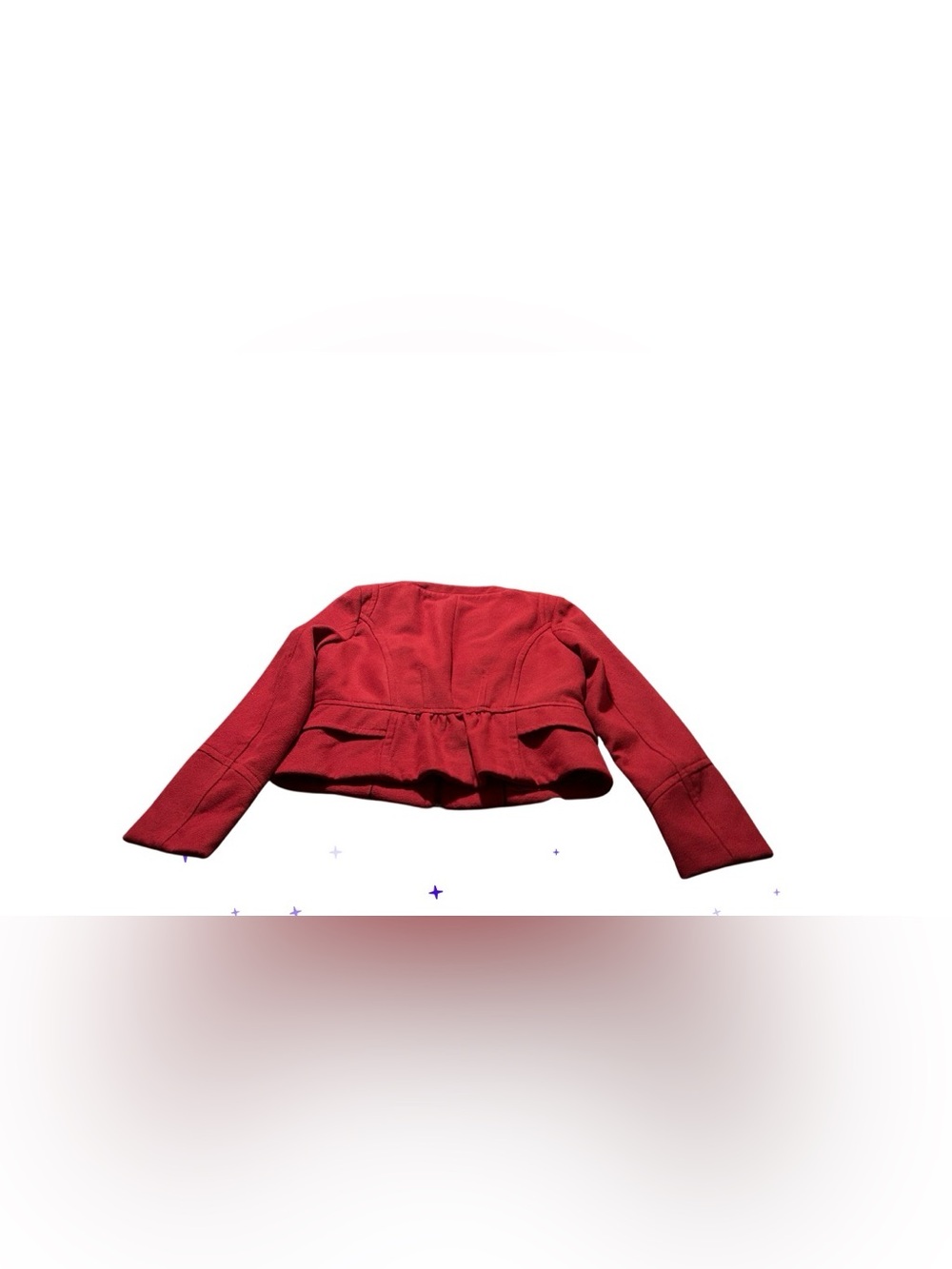 Red Jacket - Picture 3 of 4